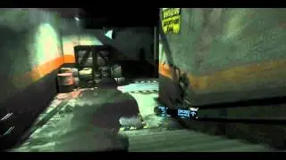 Ghost Recon Future Soldier: Secret Service Tactical Challenge Walkthrough