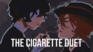 THE CIGARETTE DUET - ANIMATION | Bungou Stray Dogs