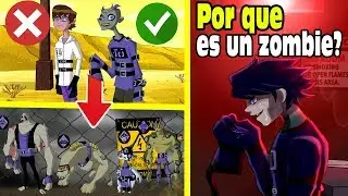 🔴ESPECIAL🔴 BEN 10 | UNIVERSO BENZARRO (HISTORIA DE ORIGEN Y ALIENIGENAS) (FRIO10MIL)