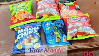 Unboxing chips packet and seeing gifts 🎁 (gone wrong) part 4