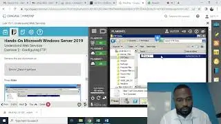 CIS 221 Lab 10 Part 1 (second session)
