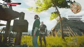 The Witcher 3: Wild Hunt - Look Ma, No Hands!