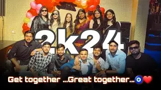 Get together ..great together🧿❤️🧿 || Masti Vlog || wait for end 😅😍 || SHOBHITSKETCHES