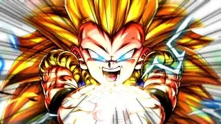 LF SSJ3 GOTENKS IS INSANELY BROKEN?!?!