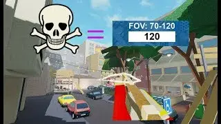 Arsenal but every time I die I change my fov