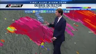 6/14/23 Tornado Coverage: WDHN