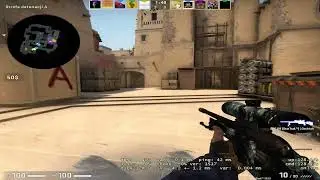 Don't peek me If I playing scout!