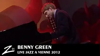 Benny Green - Golden Flamingo - LIVE HD