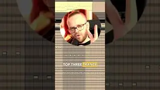 Driving Trance Melody Riffs 