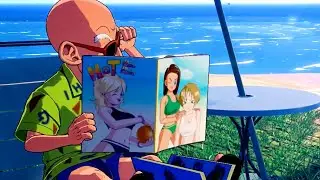 NEVER CHANGE MASTER ROSHI!