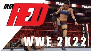 WWE 2K22 - Universe Mode! (The Captain!)