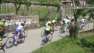 Gara Ciclistica Avio 22 05 2016