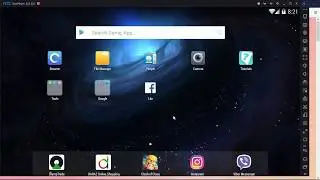 Install Nox emulator on Wndows 10 Pc