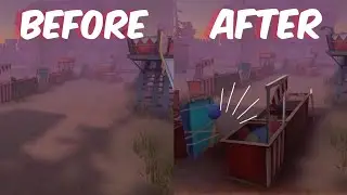 [NEW] 5 MAPS ADJUSTMENT Identity V