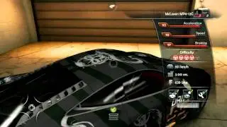 Test Drive Unlimited 2 - Lambo styled MClarren