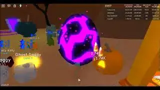 Halloween Pets! | Roblox Bubble Gum Simulator