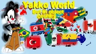 ObjectFlags | Yakkos world but is ObjectFlags (birthday special) (2021)