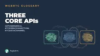 WebRTC APIs