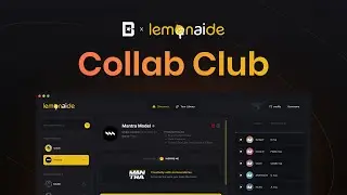 Lemonaide Collab Club is Here: The Future of AI in Music