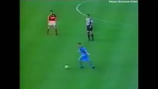«Спартак» (Москва) - «Ротор» (Волгоград) — 1:2. 1995 г. 
