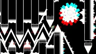 SUPERHATEMEWORLD: Buffed vs Unbuffed — Geometry Dash