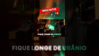 Sabia Que Recebemos Doses de Urânio Todos os Dias #shorts