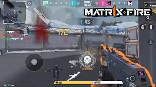 Headshot baby Matr1x fire