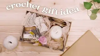 Easy Crochet Gift Idea — Crochet Wash Cloth & Face Scrubbies