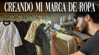 Aprendí a coser remeras en solo 10 días | Emprender desde cero #10