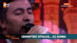 Abdurrahman Önül - Şol Cennetin Irmakları { Sahur Özel } 08.07.2014