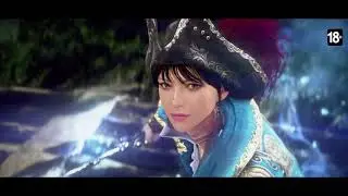 Black Desert online.Корсар !Основные скилы и комбо !