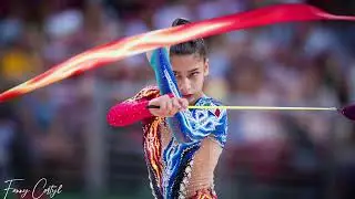 #37 - What a Wonderful World - Rhythmic Gymnastics Music