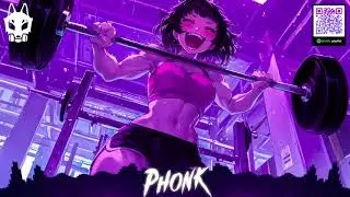 THE BEST GYM PHONK 2024  BEST PHONK MUSIC PLAYLIST  GYM AGGRESSIVE DRIFT FUNK  Фонк