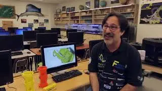 MakerBot for Educators   Bring Ideas to the Surface