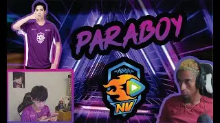 PARABOY ES UNA BESTIA DE LAS CLASICAS TAMBIEN EN PUBG MOBILE