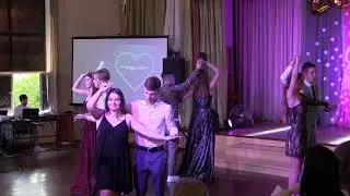 2021.06.26.Выпускной.Школный вальс.Школа №119.11-А