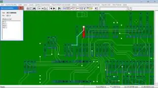 GERBER to NETLIST PCB translation software - Unisoft software.