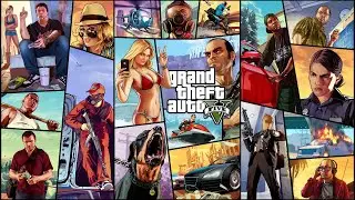 Grand Theft Auto V (GTA5)   Прохождение ! Часть 1    НАЧАЛО!