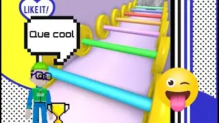 Roblox Parkur Entretenido💯