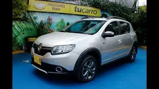 #Tucarro #Mercadolibre #Centrodefotografia #renault  #sandero