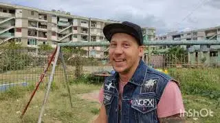 Суровые жизнь и детство в Аламаре. Гавана, Куба.