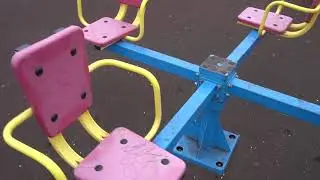 Открытие парка культуры и отдыха в д.Кабаково