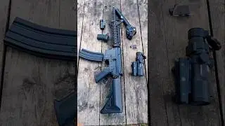M4 Carabine Full Metal