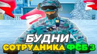 БУДНИ СОТРУДНИКА ФСБ (3) НА РОДИНА РП (ЦО) 
