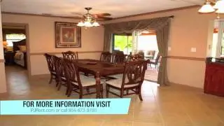 South Florida Luxury Vacation Rental 4/2