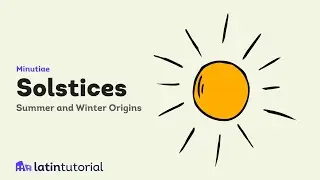 Solstices: Summer and Winter Etymologies