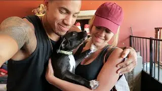OUR NEW PUPPY?! (Read Description)