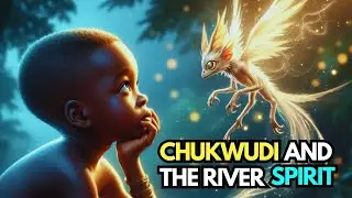 The Boy Who Outsmarted the River Spirit - AFRICAN FOLKTALES PRACTICE