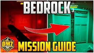 Bedrock Mission Guide For Season 3 Warzone 2.0 DMZ (DMZ Tips & Tricks)