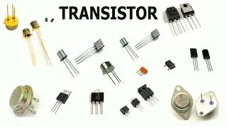 Transistor component npn Transistor pnp Transistor |این پی این، پی این پی ٹرانزسٹر کمپوننٹ